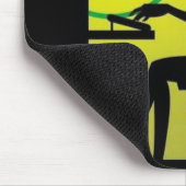 Computermousepad Liebe Mousepad (Ecke)