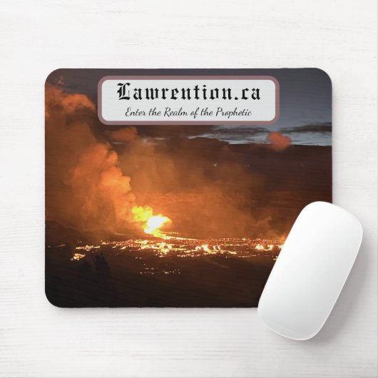 Computermousepad Mousepad (Mit Mouse)