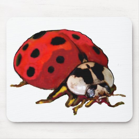 Computermousepad Mousepad (Vorne)