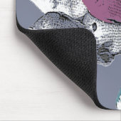 Computermousepad Mousepad (Ecke)