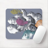 Computermousepad Mousepad (Mit Mouse)