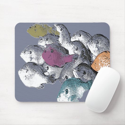 Computermousepad Mousepad (Mit Mouse)