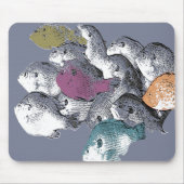 Computermousepad Mousepad (Vorne)