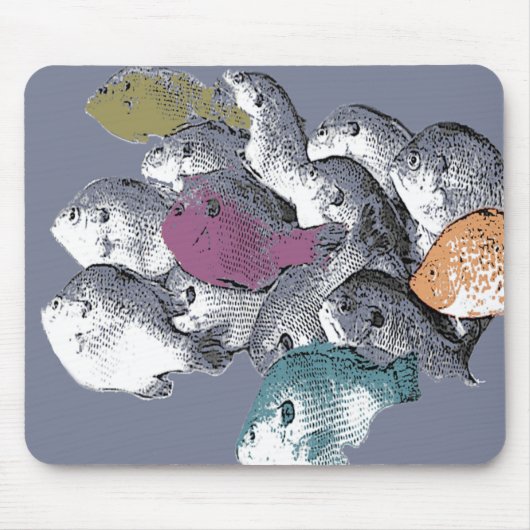 Computermousepad Mousepad (Vorne)