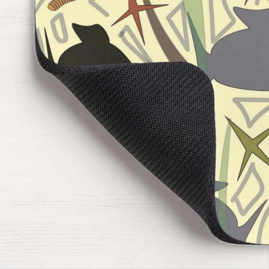 Computermousepad Mousepad (Ecke)