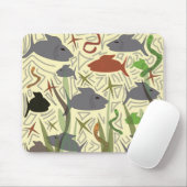 Computermousepad Mousepad (Mit Mouse)