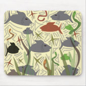 Computermousepad Mousepad (Vorne)