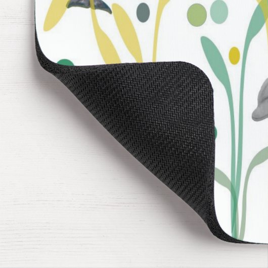 Computermousepad Mousepad (Ecke)