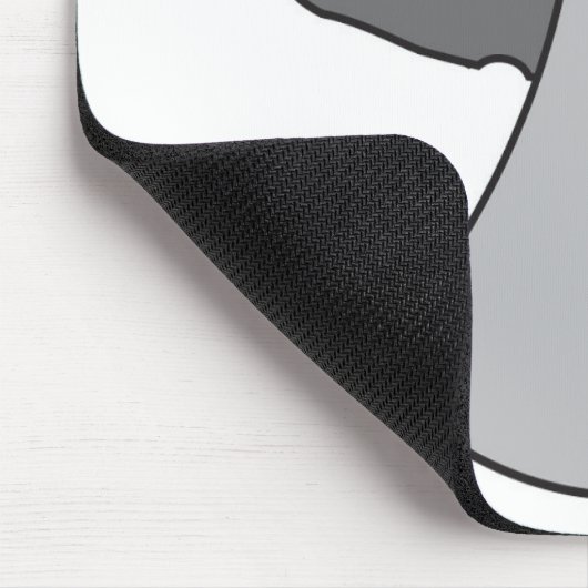 Computermousepad Mousepad (Ecke)