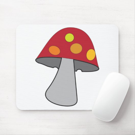 Computermousepad Mousepad (Mit Mouse)