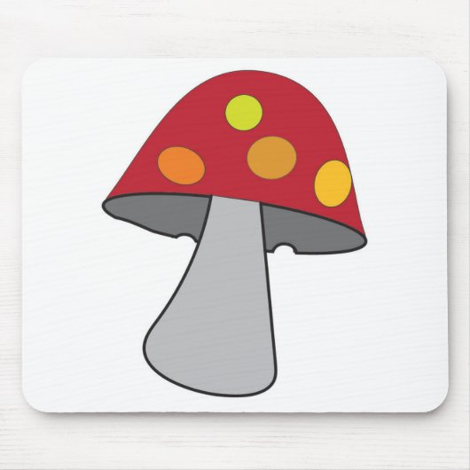 Computermousepad Mousepad (Vorne)