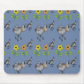 Computermousepad Mousepad (Vorne)