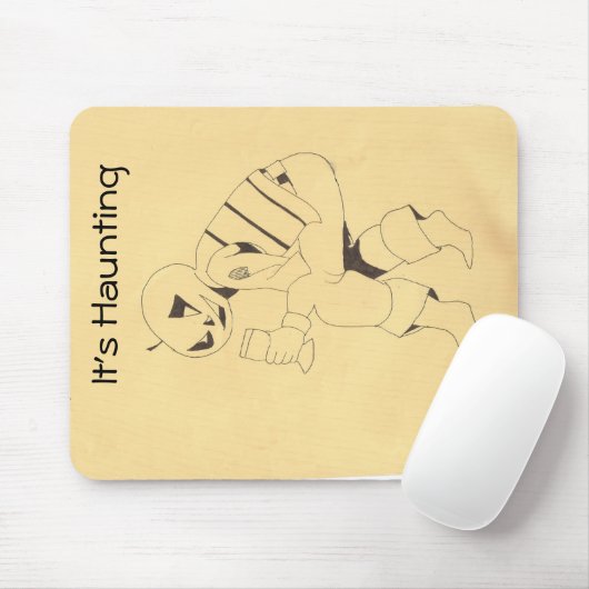 Computerpad, Mauspad (Mit Mouse)