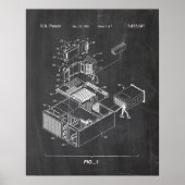 Computerpatent Poster (Vorne)