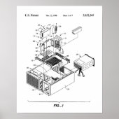 Computerpatent Poster (Vorne)