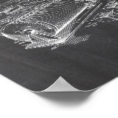 Computerpatent Poster (Ecke)