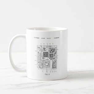 Computerpatente Kaffeetasse