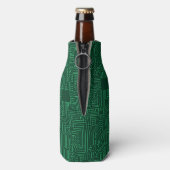 Computerplatine Flaschenkühler (Flasche Rückseite)