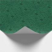 Computerplatine Geschenkpapier (Ecke)