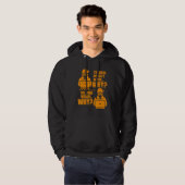 Computerprogrammierer Der Code funktioniert, warum Hoodie (Vorne ganz)