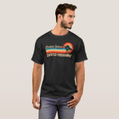 Computerprogrammierer Geburtstag Retro Vintag Men T-Shirt (Vorne ganz)
