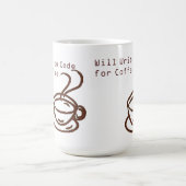 Computerprogrammierer-Kaffee-Tasse Kaffeetasse (Mittel)