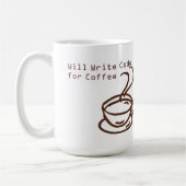 Computerprogrammierer-Kaffee-Tasse Kaffeetasse (Links)