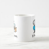 Computerprogrammierer Kaffeetasse (Mittel)