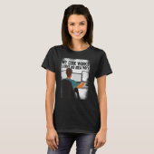 Computerprogrammierer Meine Codes funktionieren, i T-Shirt (Vorne ganz)