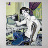 Computerprogrammierer Poster (Vorne)