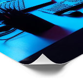 Computerprogrammierung Poster (Ecke)