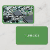 Computerreparatur Visitenkarte (Vorne/Hinten)