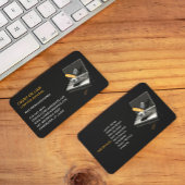 Computerreparaturkarte Visitenkarte