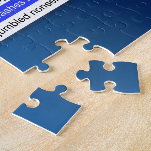 Computersarkasmus Puzzle (Seite)