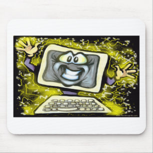 Computerschock Mousepad