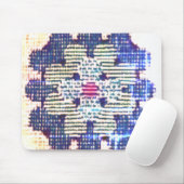 COMPUTERSCHREIBTIK MAT mousepad (Mit Mouse)