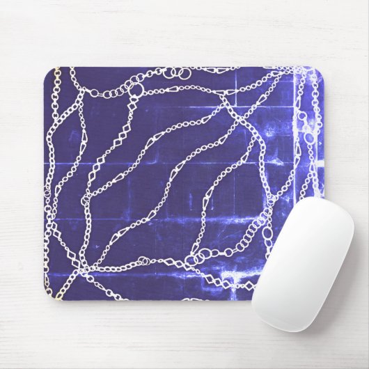 COMPUTERSCHREIBTIK MAT mousepad (Mit Mouse)