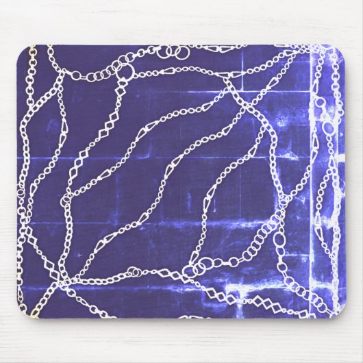 COMPUTERSCHREIBTIK MAT mousepad (Vorne)