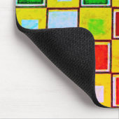 COMPUTERSCHREIBTIK MAT mousepad (Ecke)