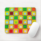 COMPUTERSCHREIBTIK MAT mousepad (Mit Mouse)