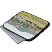 Computerschutzhülle 10" laptopschutzhülle (Vorne Knopf)