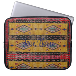Computerschutzhülle Bohemian Hippy HAMbyWG Laptopschutzhülle
