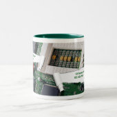 Computerservice Tasse Vorlage (Mittel)