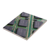 Computerspeicherchips Fliese (Seite)