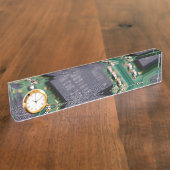 Computerspeicherchips Namensplakette (Seite)