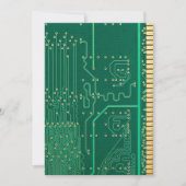 Computerspeicherplatte (Vorderseite)