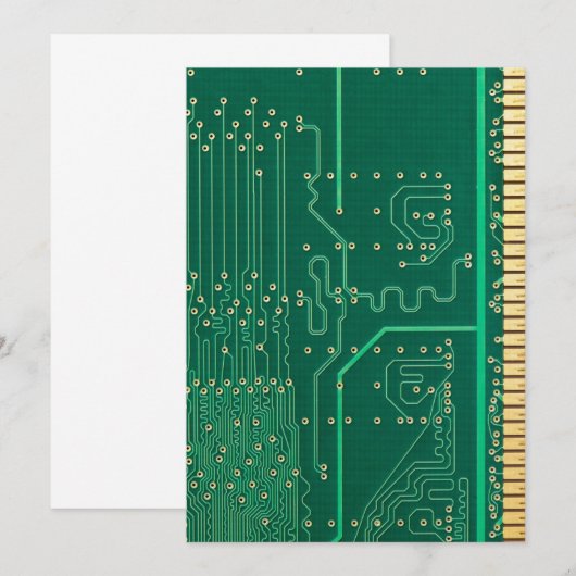 Computerspeicherplatte (Vorne/Hinten)