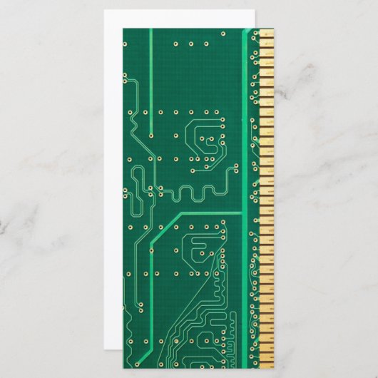 Computerspeicherplatte (Vorne/Hinten)