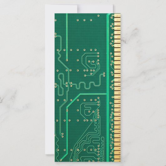 Computerspeicherplatte (Vorderseite)