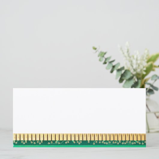 Computerspeicherplatte (Stehend Vorderseite)